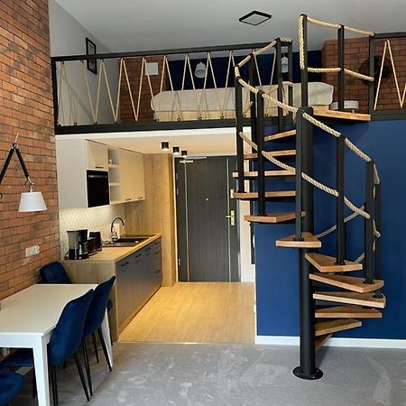 Apartamenty Mga Lividus 19 Świnoujście Zewnętrze zdjęcie