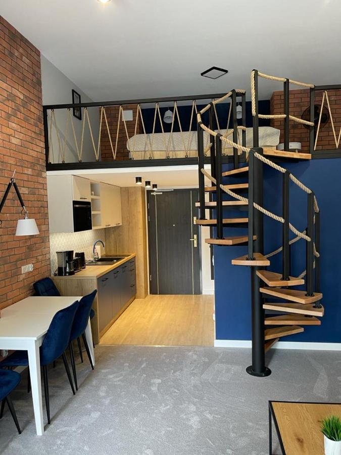 Apartamenty Mga Lividus 19 Świnoujście Zewnętrze zdjęcie