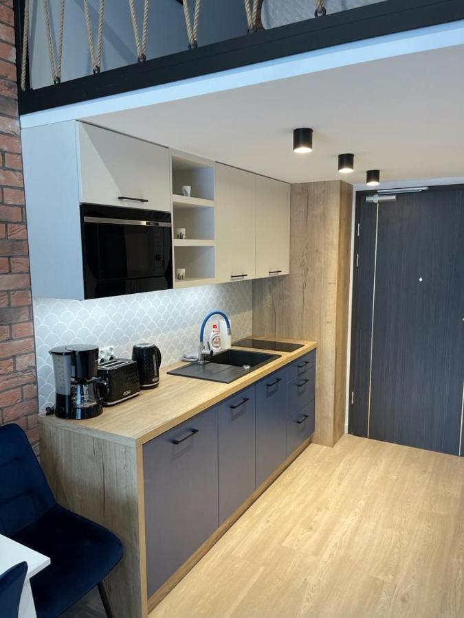 Apartamenty Mga Lividus 19 Świnoujście Zewnętrze zdjęcie